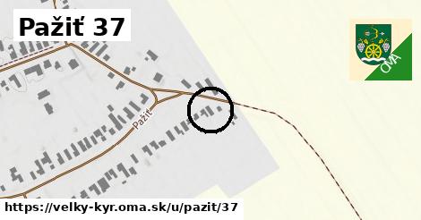 Pažiť 37, Veľký Kýr