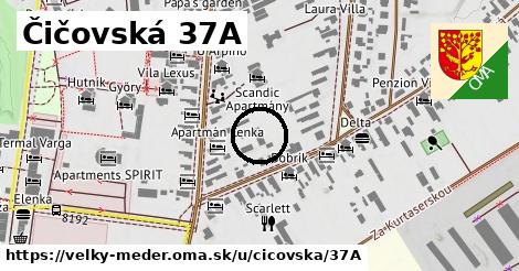 Čičovská 37A, Veľký Meder