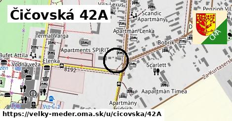 Čičovská 42A, Veľký Meder