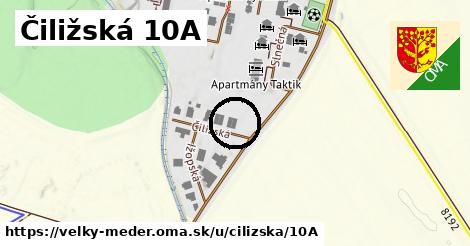 Čiližská 10A, Veľký Meder