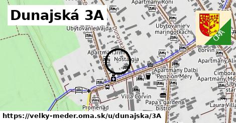 Dunajská 3A, Veľký Meder