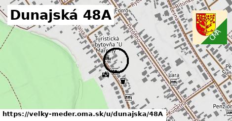 Dunajská 48A, Veľký Meder