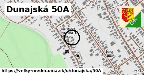 Dunajská 50A, Veľký Meder