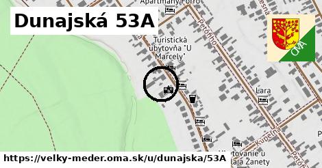 Dunajská 53A, Veľký Meder