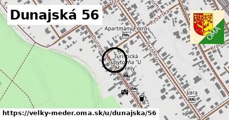 Dunajská 56, Veľký Meder