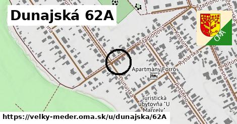 Dunajská 62A, Veľký Meder