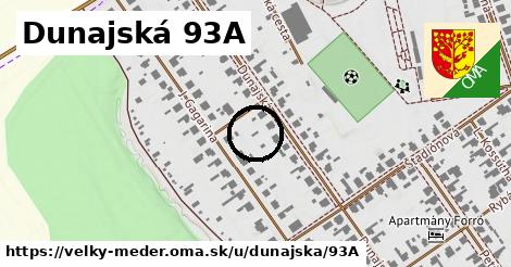 Dunajská 93A, Veľký Meder