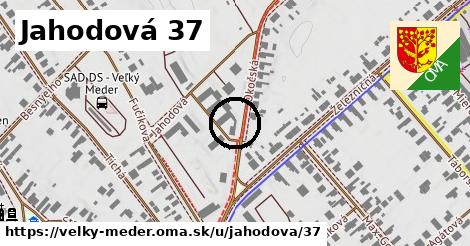 Jahodová 37, Veľký Meder