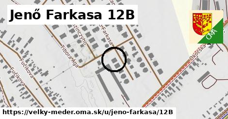 Jenő Farkasa 12B, Veľký Meder