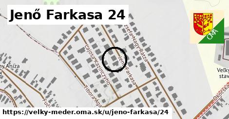 Jenő Farkasa 24, Veľký Meder