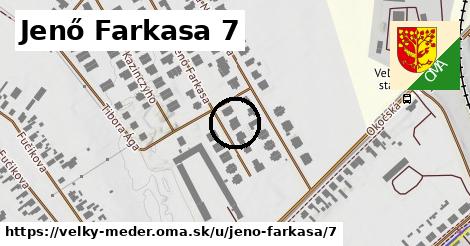 Jenő Farkasa 7, Veľký Meder