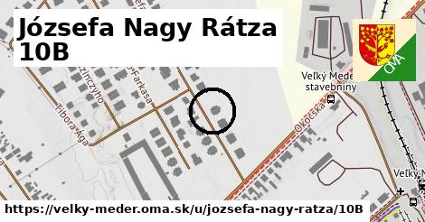 Józsefa Nagy Rátza 10B, Veľký Meder