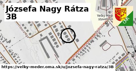 Józsefa Nagy Rátza 3B, Veľký Meder