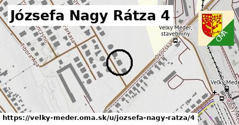 Józsefa Nagy Rátza 4, Veľký Meder