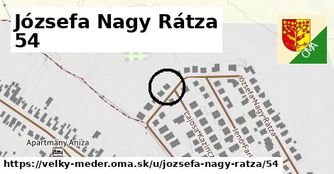 Józsefa Nagy Rátza 54, Veľký Meder