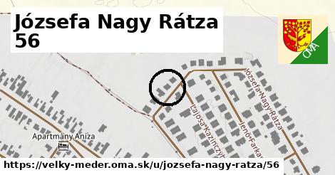 Józsefa Nagy Rátza 56, Veľký Meder