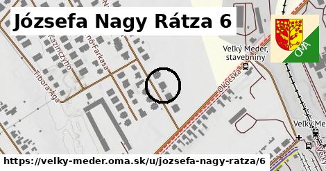 Józsefa Nagy Rátza 6, Veľký Meder