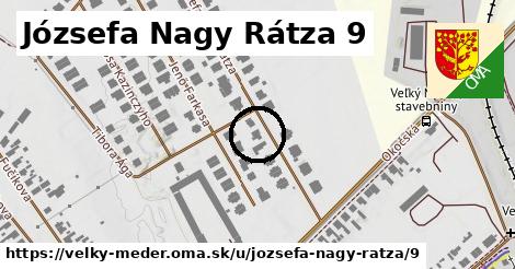 Józsefa Nagy Rátza 9, Veľký Meder