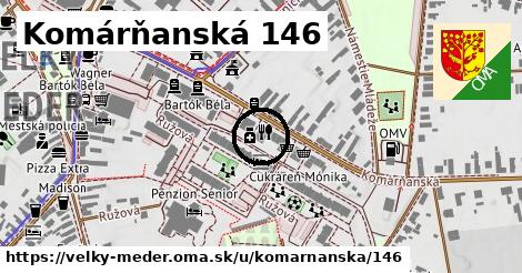 Komárňanská 146, Veľký Meder