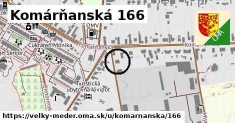 Komárňanská 166, Veľký Meder