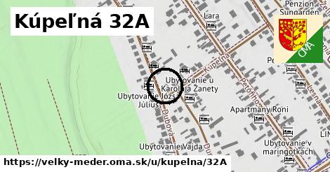 Kúpeľná 32A, Veľký Meder