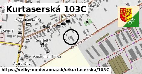 Kurtaserská 103C, Veľký Meder