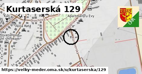 Kurtaserská 129, Veľký Meder