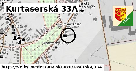 Kurtaserská 33A, Veľký Meder