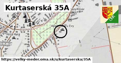 Kurtaserská 35A, Veľký Meder