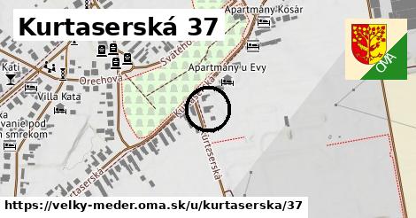 Kurtaserská 37, Veľký Meder