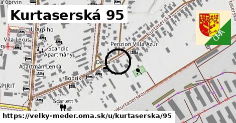 Kurtaserská 95, Veľký Meder