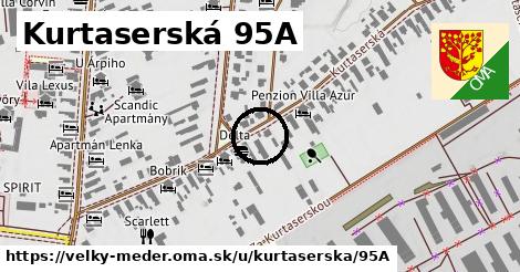 Kurtaserská 95A, Veľký Meder