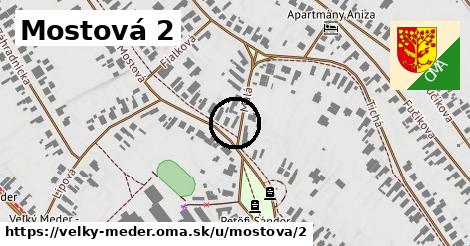 Mostová 2, Veľký Meder