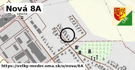 Nová 8A, Veľký Meder