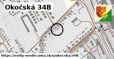 Okočská 34B, Veľký Meder