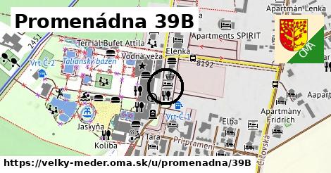 Promenádna 39B, Veľký Meder