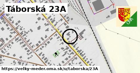 Táborská 23A, Veľký Meder