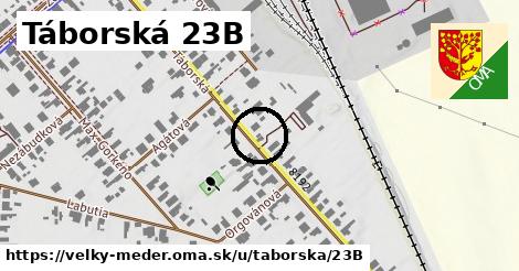 Táborská 23B, Veľký Meder