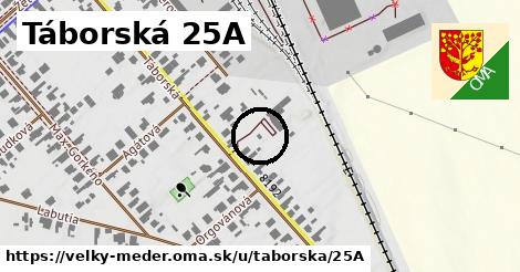 Táborská 25A, Veľký Meder