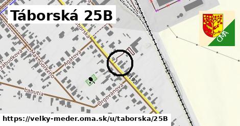 Táborská 25B, Veľký Meder