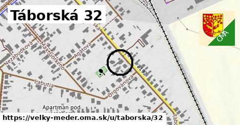 Táborská 32, Veľký Meder