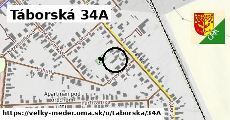 Táborská 34A, Veľký Meder