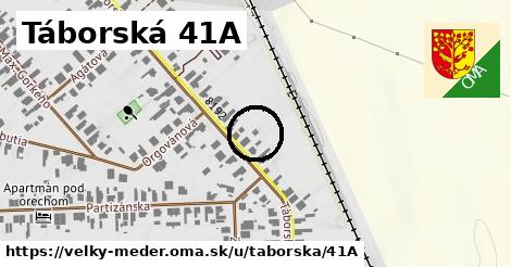 Táborská 41A, Veľký Meder