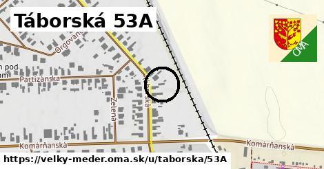 Táborská 53A, Veľký Meder