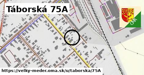 Táborská 75A, Veľký Meder