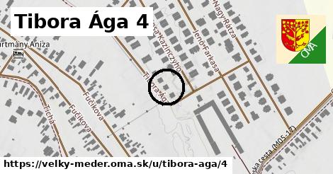 Tibora Ága 4, Veľký Meder