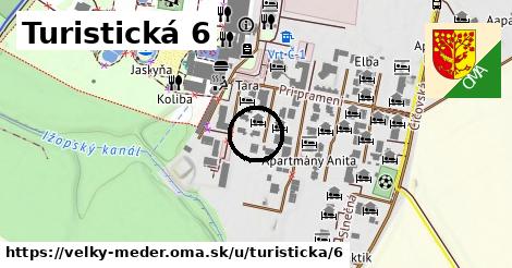 Turistická 6, Veľký Meder