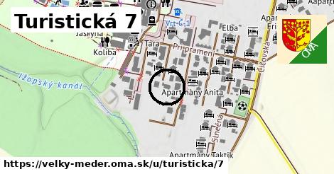 Turistická 7, Veľký Meder