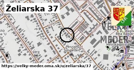 Želiarska 37, Veľký Meder