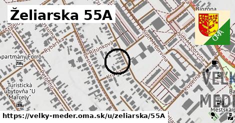 Želiarska 55A, Veľký Meder